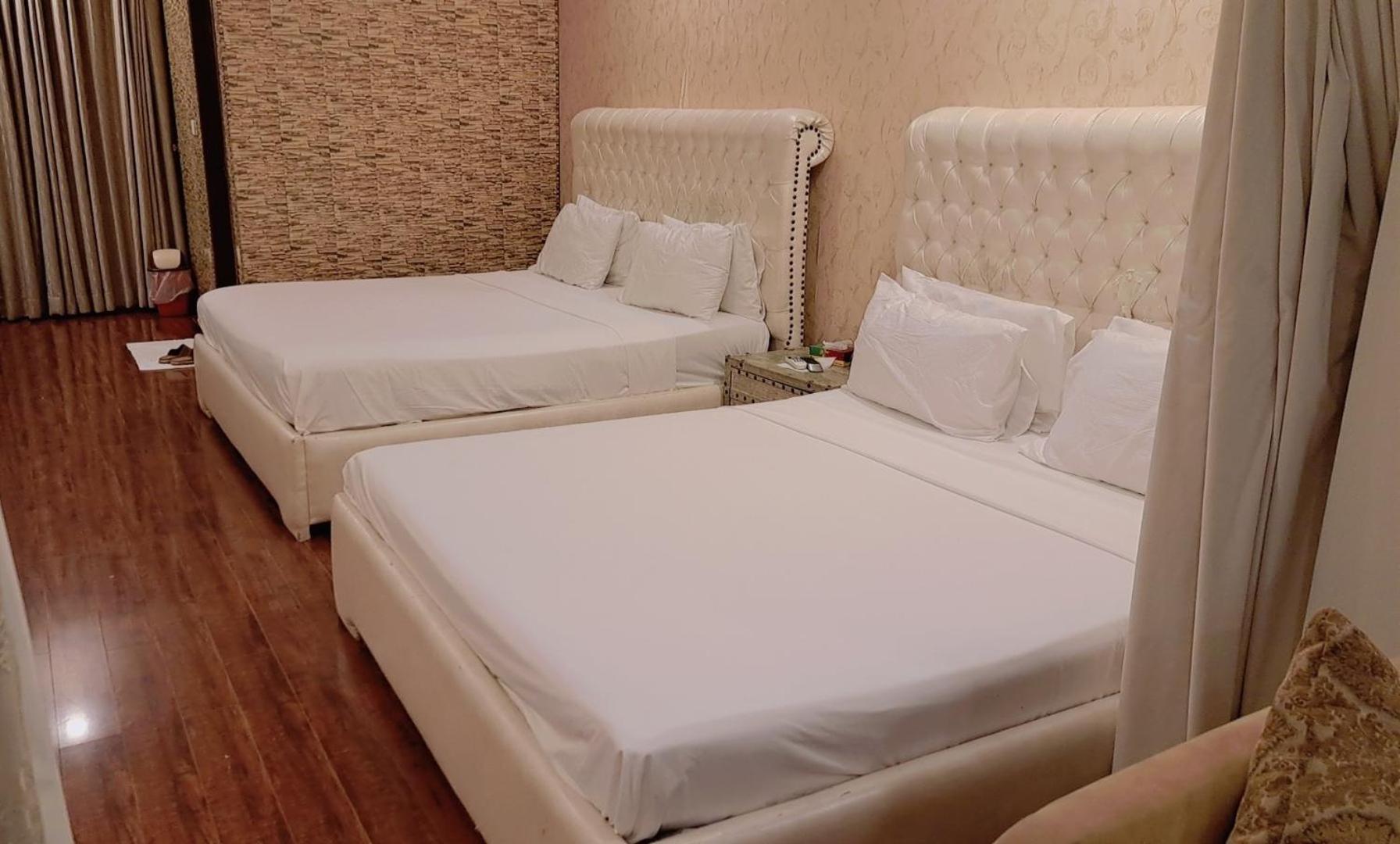 Royal Grace Guest House Ісламабад Екстер'єр фото